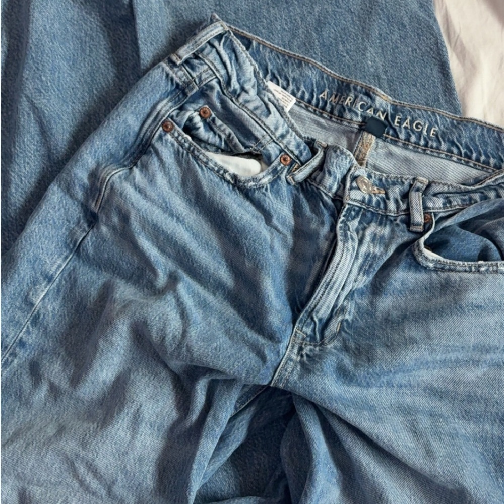 American Eagle Outfitters Blue Jeans